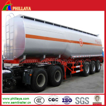 SUS Insulation Tank Transport für Chemical Fluid Lieferung42000L (PLY9825CXX)